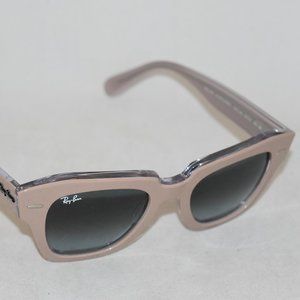 New Ray-Ban State Street RB2186 12973M